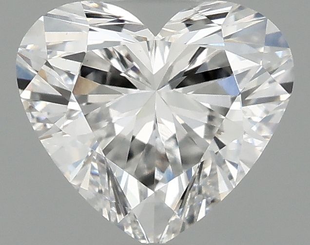 1.05 ct. heart Lab Grown Diamond front image