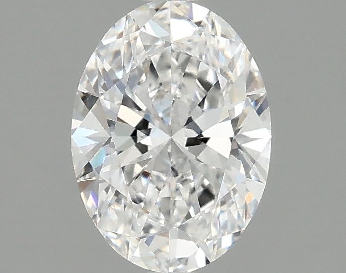 1.06 ct. oval Lab Grown Diamond front image
