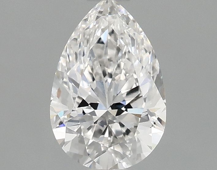 1.03 ct. pear Lab Grown Diamond front image