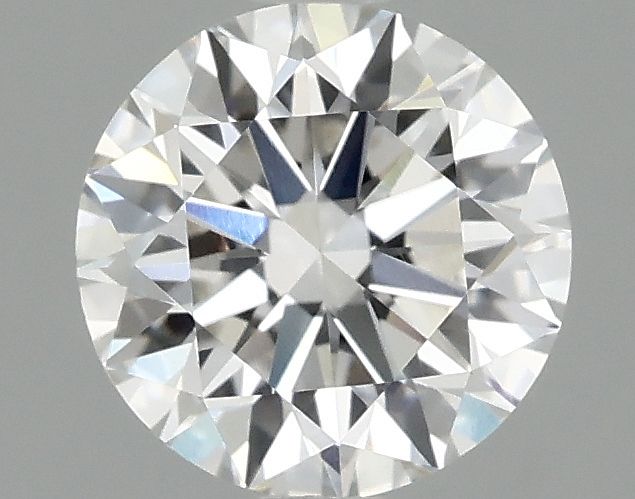 1.50 ct. round Lab Grown Diamond front image