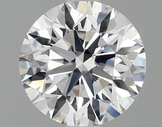 1.04 ct. round Lab Grown Diamond front image