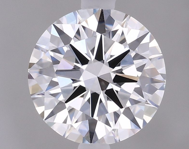 1.04 ct. round Lab Grown Diamond front image