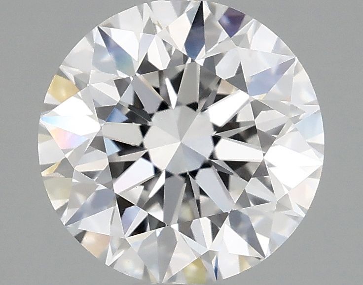 1.59 ct. round Lab Grown Diamond front image