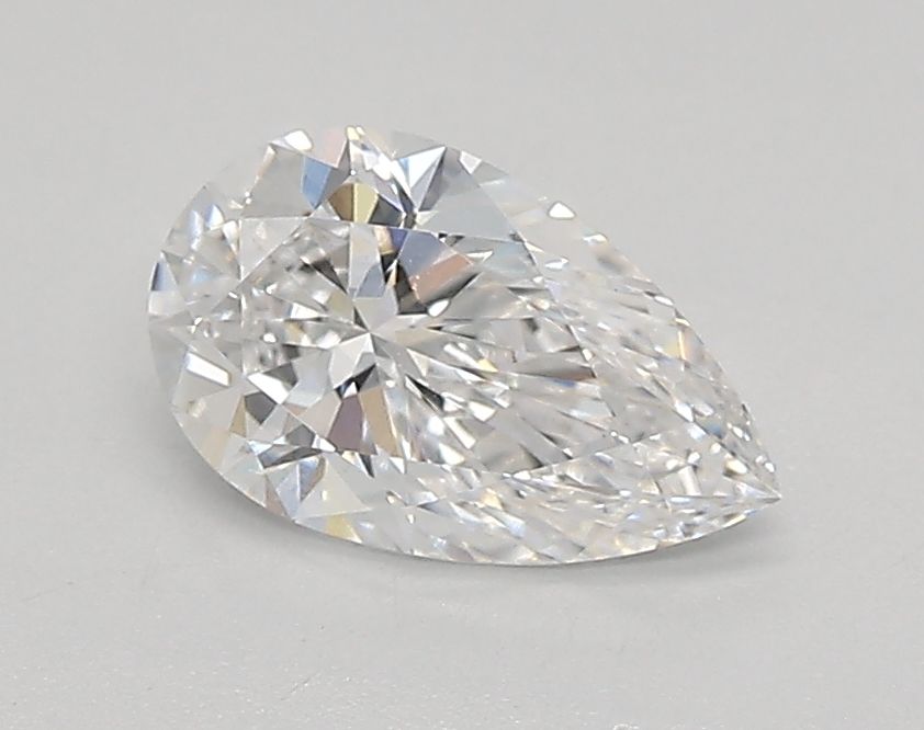 0.79 ct. pear Lab Grown Diamond front image