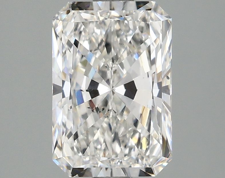 2.01 ct. radiant Lab Grown Diamond front image