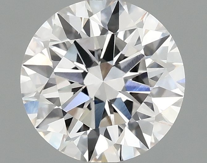 1.48 ct. round Lab Grown Diamond front image