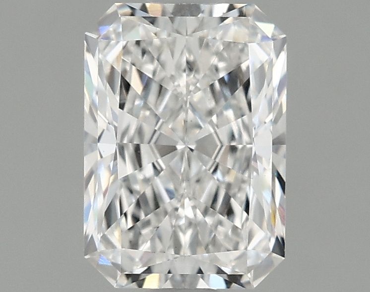 1.06 ct. radiant Lab Grown Diamond front image