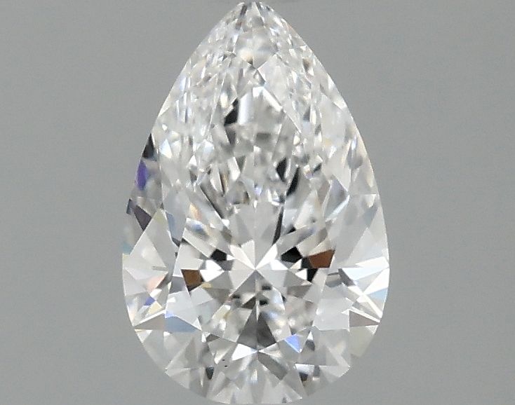 1.07 ct. pear Lab Grown Diamond front image