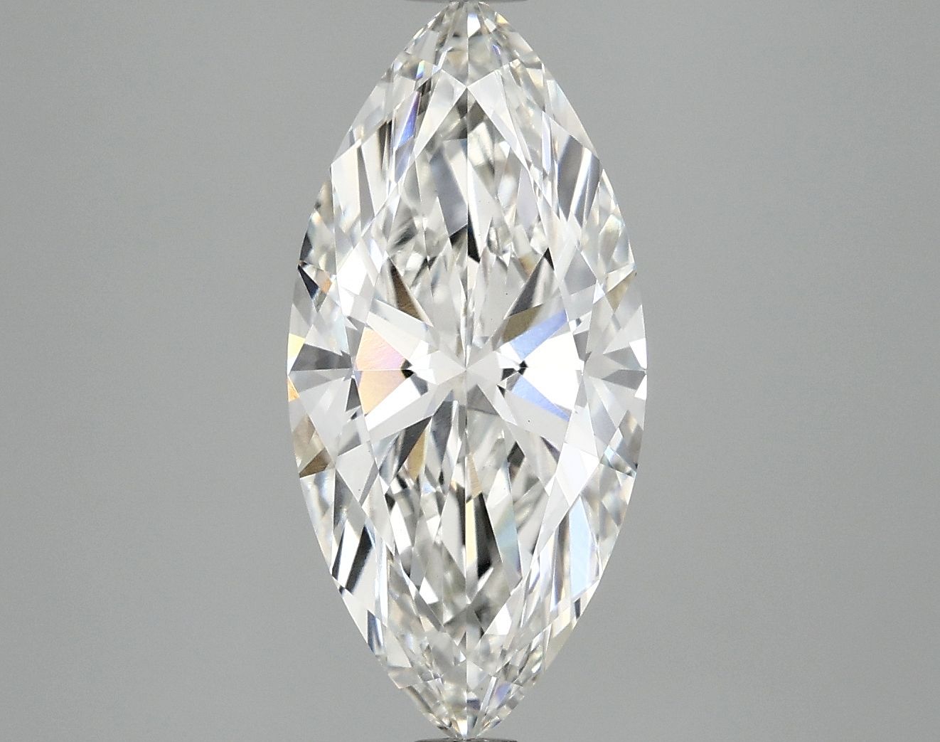 3.03 ct. marquise Lab Grown Diamond front image