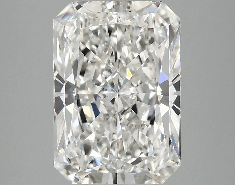 3.10 ct. radiant Lab Grown Diamond front image