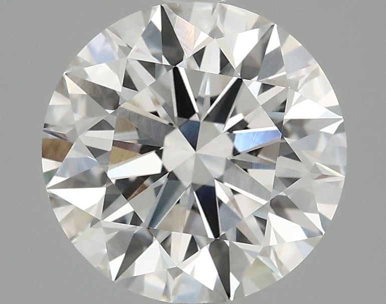 2.53 ct. round Lab Grown Diamond front image