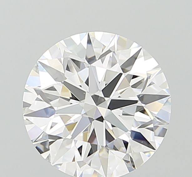 2.06 ct. round Lab Grown Diamond front image