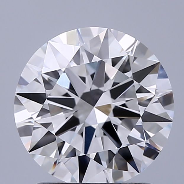 1.59 ct. round Lab Grown Diamond front image