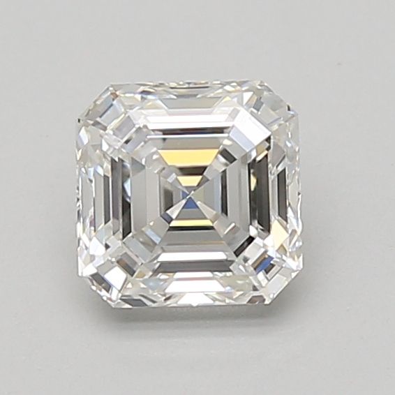 1.04 ct. asscher Lab Grown Diamond front image
