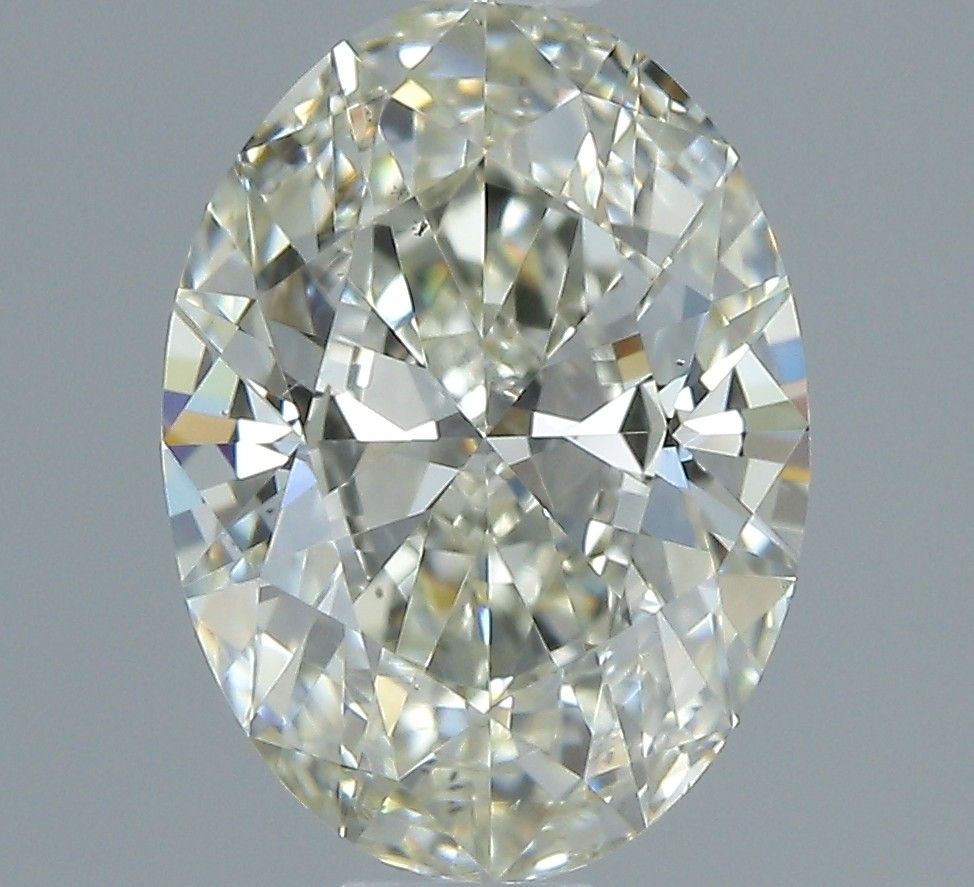 Oval Diamond