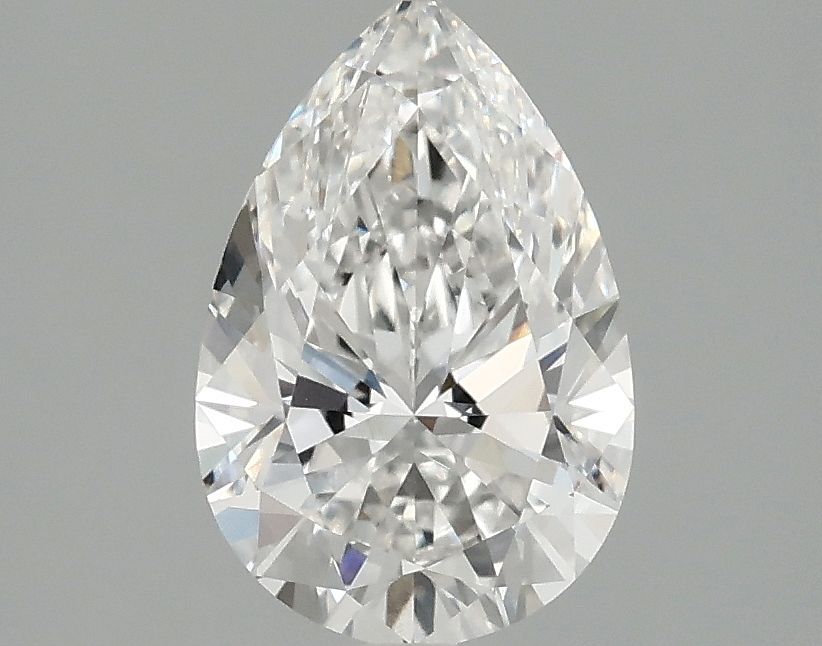 1.58 ct. pear Lab Grown Diamond front image