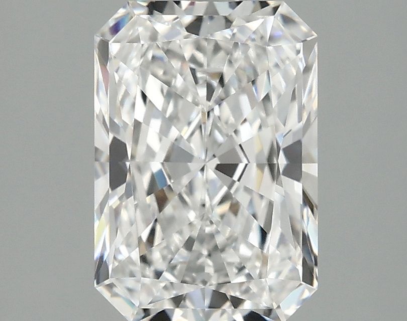 2.05 ct. radiant Lab Grown Diamond front image