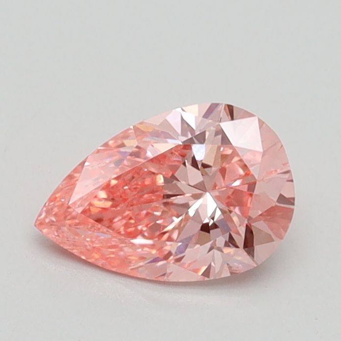 0.61 ct. pear Lab Grown Diamond front image