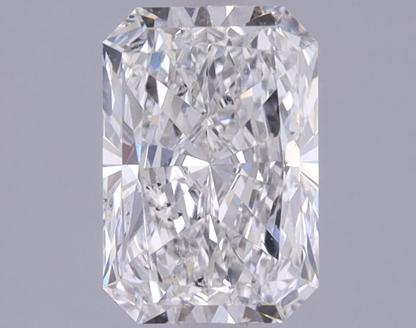 1.20 ct. radiant Lab Grown Diamond front image