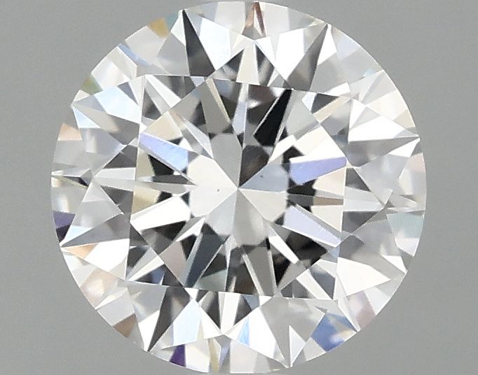 1.45 ct. round Lab Grown Diamond front image