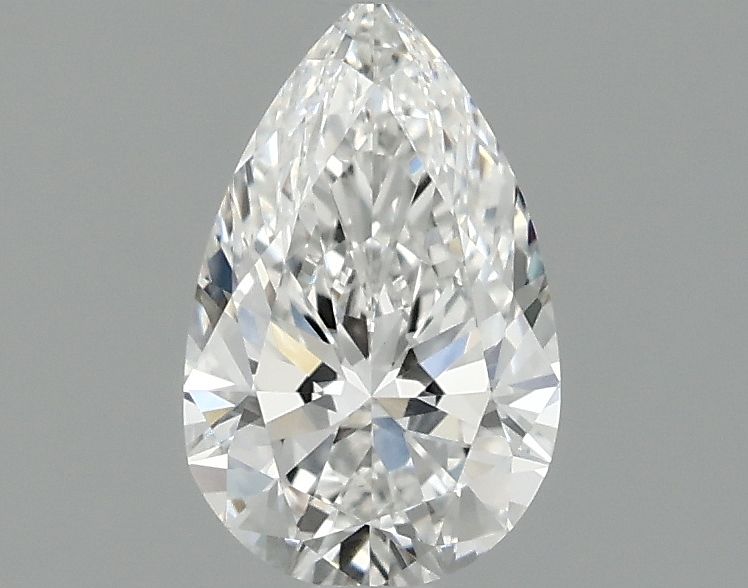 1.02 ct. pear Lab Grown Diamond front image