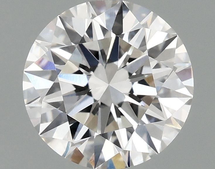 1.09 ct. round Lab Grown Diamond front image