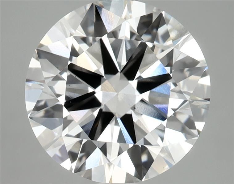 3.51 ct. round Lab Grown Diamond front image