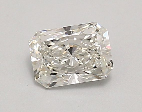 Diament LG radiant, 0.75 ct, G, VVS2