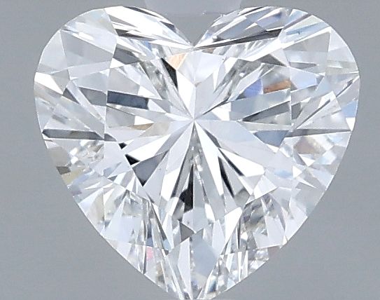 1.06 ct. heart Lab Grown Diamond front image