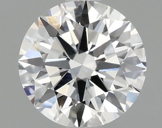 1.10 ct. round Lab Grown Diamond front image
