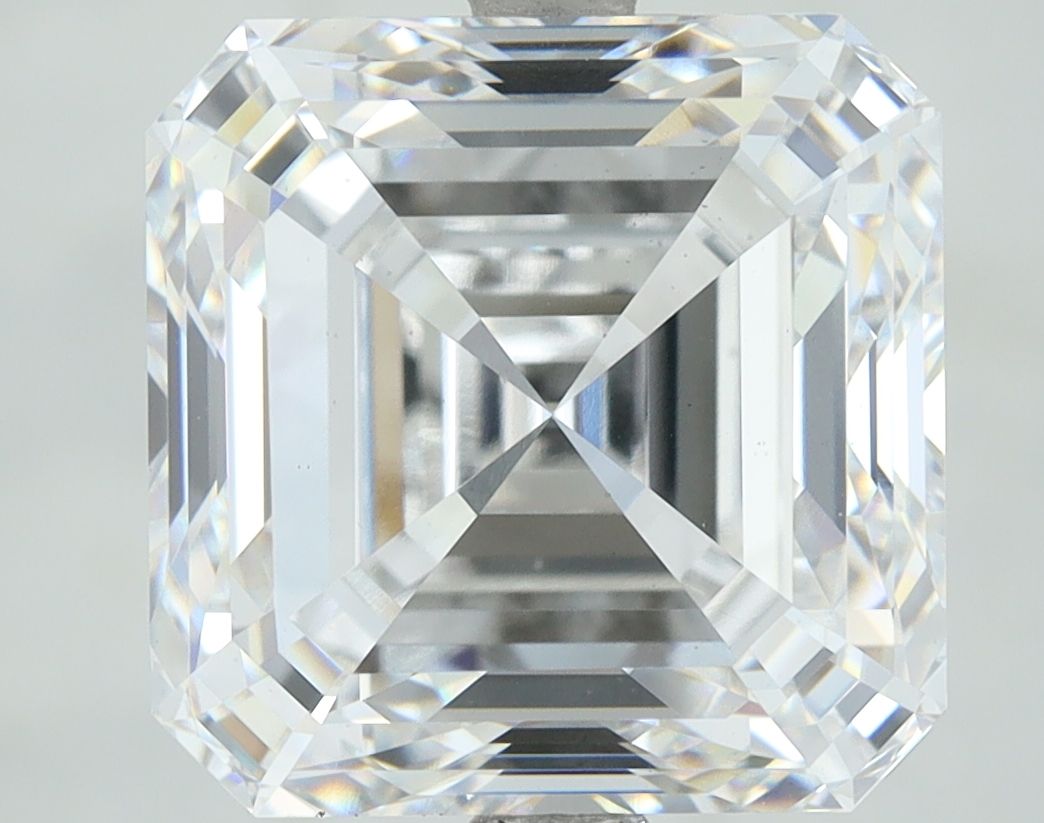 Asscher Diamond
