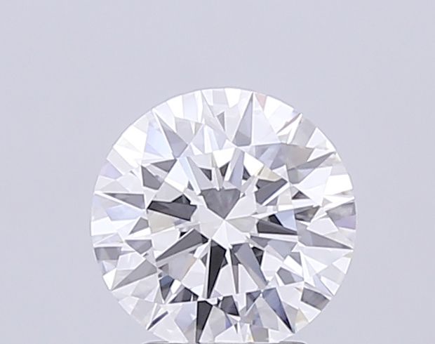 4.05 ct. round Lab Grown Diamond front image