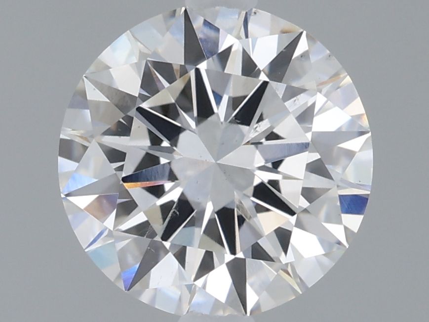 1.51 ct. round Lab Grown Diamond front image