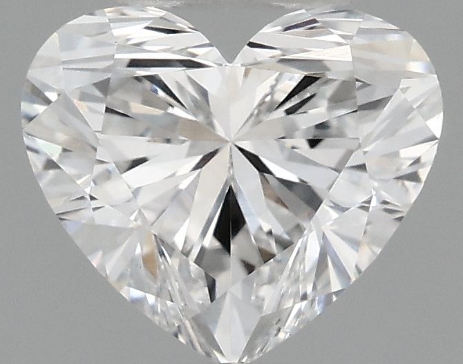 1.02 ct. heart Lab Grown Diamond front image