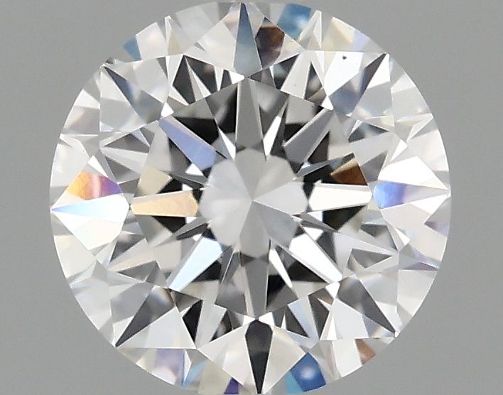 1.06 ct. round Lab Grown Diamond front image