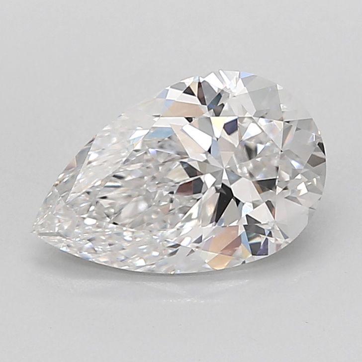 2.08 ct. pear Lab Grown Diamond front image