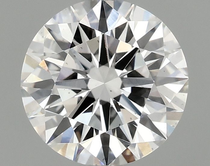 1.08 ct Round diamond