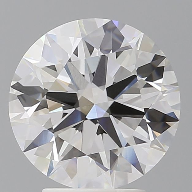 3.60 ct. round Lab Grown Diamond front image