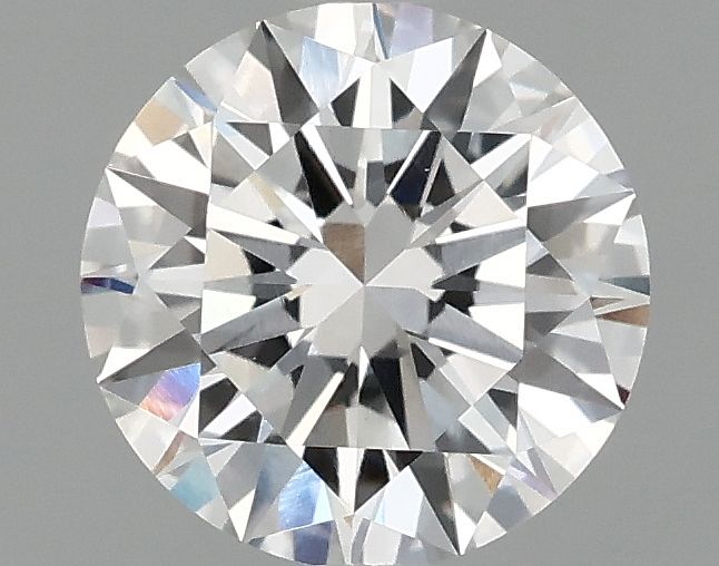 1.02 ct. round Lab Grown Diamond front image