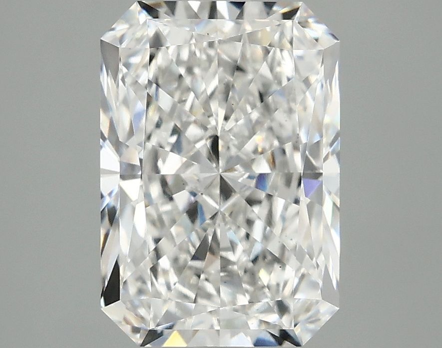2.90 ct. radiant Lab Grown Diamond front image