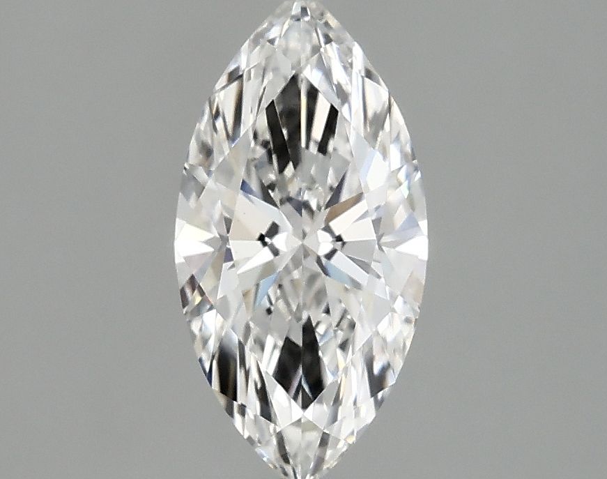 1.10 ct. marquise Lab Grown Diamond front image