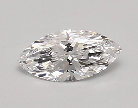 0.53 ct. marquise Lab Grown Diamond front image