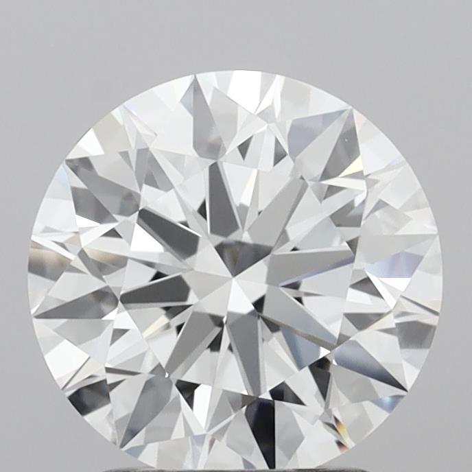 2.09 ct. round Lab Grown Diamond front image