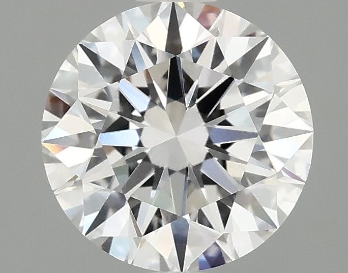 1.56 ct. round Lab Grown Diamond front image