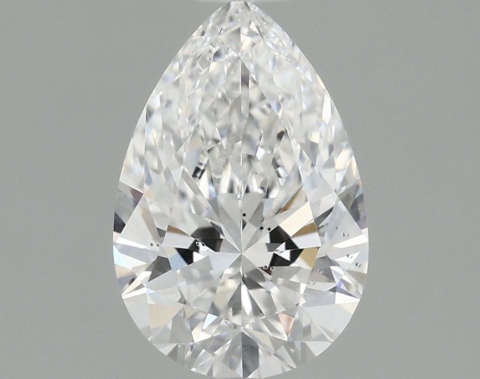 1.04 ct. pear Lab Grown Diamond front image