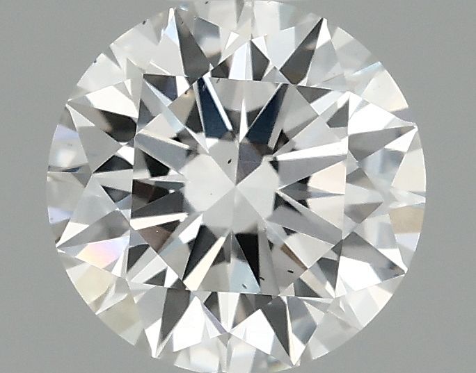 1.07 ct. round Lab Grown Diamond front image