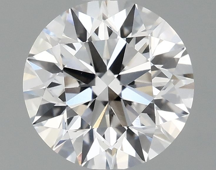 1.04 ct. round Lab Grown Diamond front image