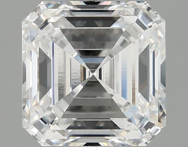 2.07 ct. asscher Lab Grown Diamond front image