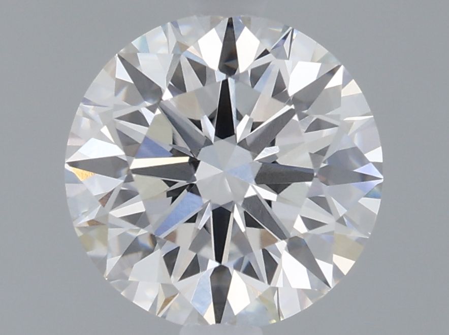 1.52 ct. round Lab Grown Diamond front image