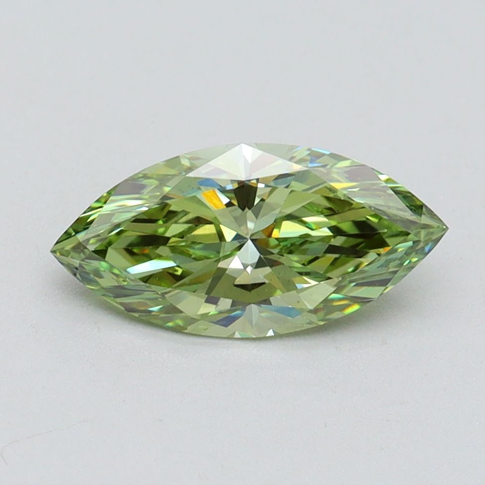 1.08 ct. marquise Lab Grown Diamond front image